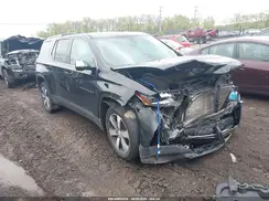 1GNERHKW0JJ101697 2018 CHEVROLET TRAVERSE