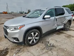 1GNERHKW0JJ116393 2018 CHEVROLET TRAVERSE