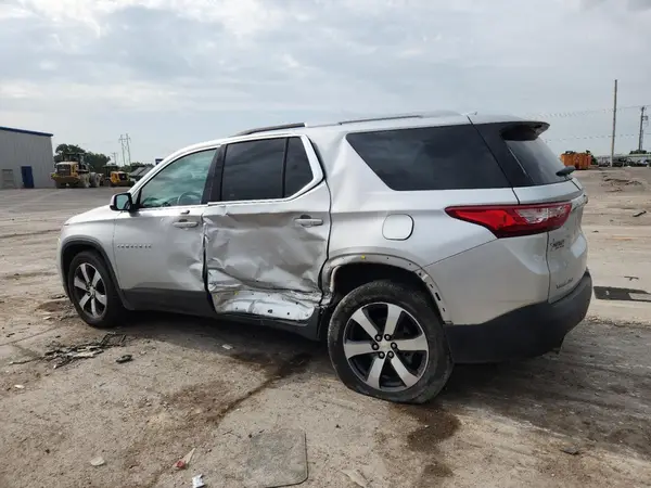 1GNERHKW0JJ116393 2018 CHEVROLET TRAVERSE - Image 2