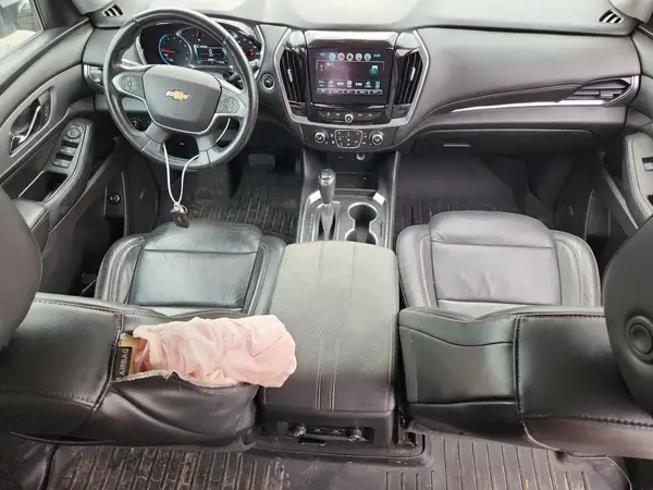 1GNERHKW0JJ116393 2018 CHEVROLET TRAVERSE - Image 8