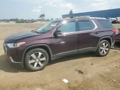 1GNERHKW0JJ121013 2018 CHEVROLET TRAVERSE
