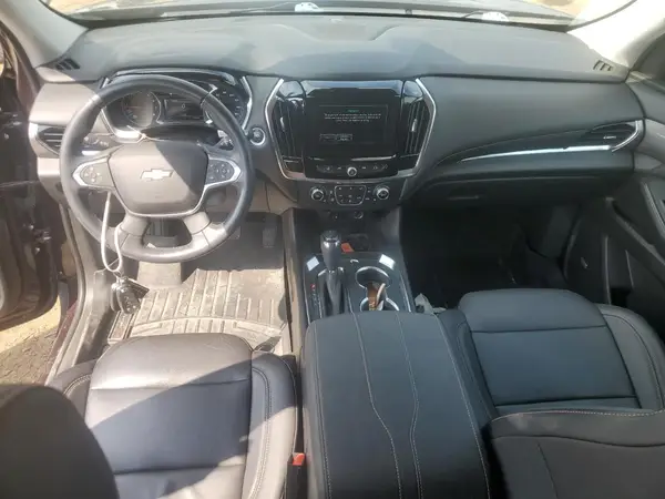1GNERHKW0JJ121013 2018 CHEVROLET TRAVERSE - Image 8
