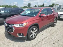 1GNERHKW0JJ126406 2018 CHEVROLET TRAVERSE