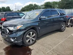 1GNERHKW0JJ142041 2018 CHEVROLET TRAVERSE