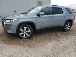 1GNERHKW0JJ146106 2018 CHEVROLET TRAVERSE