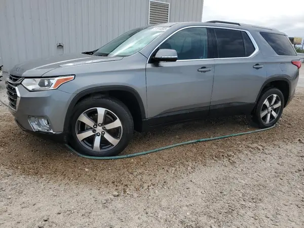 1GNERHKW0JJ146106 2018 CHEVROLET TRAVERSE - Image 1