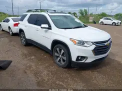 1GNERHKW0JJ155405 2018 CHEVROLET TRAVERSE