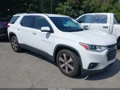 1GNERHKW0JJ157834 2018 CHEVROLET TRAVERSE