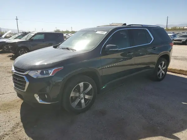 1GNERHKW0JJ176772 2018 CHEVROLET TRAVERSE - Image 1