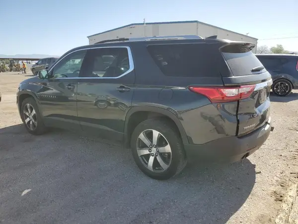 1GNERHKW0JJ176772 2018 CHEVROLET TRAVERSE - Image 2