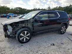 1GNERHKW0JJ183687 2018 CHEVROLET TRAVERSE