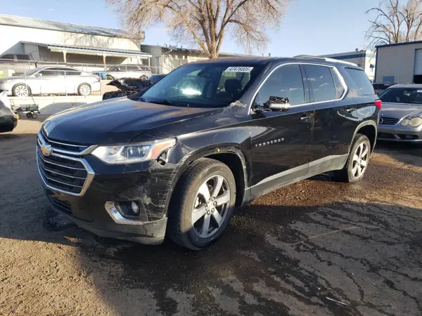 1GNERHKW0JJ191322 2018 CHEVROLET TRAVERSE - Image 1