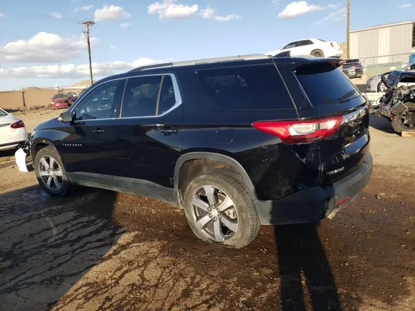 1GNERHKW0JJ191322 2018 CHEVROLET TRAVERSE - Image 2