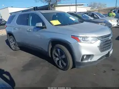 1GNERHKW0JJ199534 2018 CHEVROLET TRAVERSE