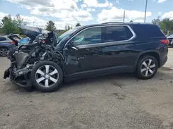 1GNERHKW0JJ205073 2018 CHEVROLET TRAVERSE