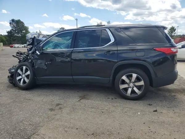 1GNERHKW0JJ205073 2018 CHEVROLET TRAVERSE - Image 2