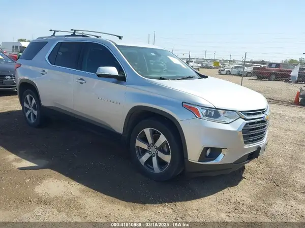 1GNERHKW0JJ216994 2018 CHEVROLET TRAVERSE - Image 1