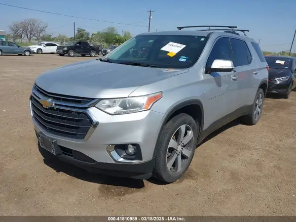 1GNERHKW0JJ216994 2018 CHEVROLET TRAVERSE - Image 2