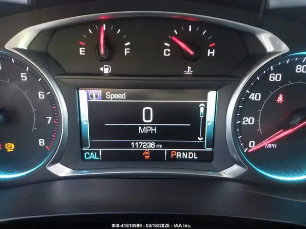 1GNERHKW0JJ216994 2018 CHEVROLET TRAVERSE - Image 7
