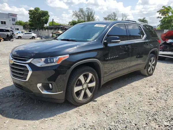 1GNERHKW0JJ224142 2018 CHEVROLET TRAVERSE - Image 1