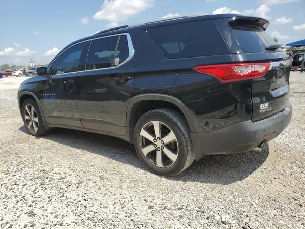 1GNERHKW0JJ224142 2018 CHEVROLET TRAVERSE - Image 2