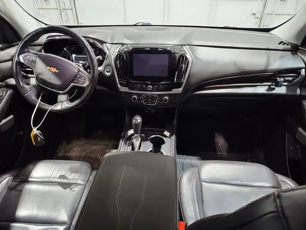 1GNERHKW0JJ231172 2018 CHEVROLET TRAVERSE - Image 8
