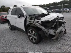 1GNERHKW0JJ235027 2018 CHEVROLET TRAVERSE