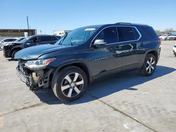 1GNERHKW0JJ238056 2018 CHEVROLET TRAVERSE - Image 1