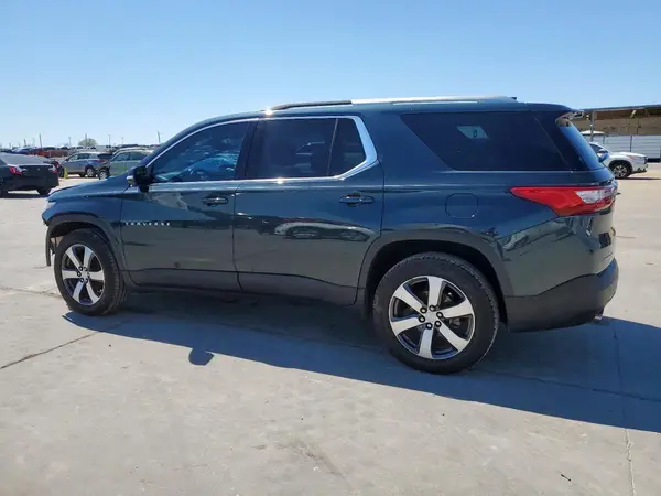 1GNERHKW0JJ238056 2018 CHEVROLET TRAVERSE - Image 2