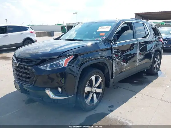 1GNERHKW0JJ239045 2018 CHEVROLET TRAVERSE - Image 2