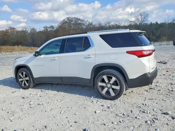1GNERHKW0JJ239451 2018 CHEVROLET TRAVERSE - Image 2