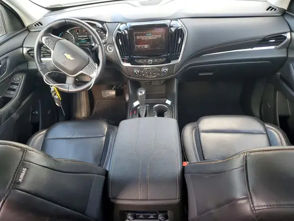 1GNERHKW0JJ239451 2018 CHEVROLET TRAVERSE - Image 8