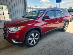 1GNERHKW0JJ239868 2018 CHEVROLET TRAVERSE
