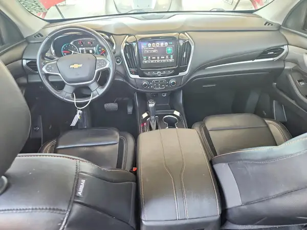 1GNERHKW0JJ239868 2018 CHEVROLET TRAVERSE - Image 8