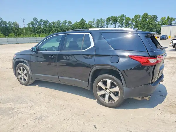 1GNERHKW0JJ242611 2018 CHEVROLET TRAVERSE - Image 2