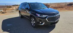 1GNERHKW0JJ276807 2018 CHEVROLET TRAVERSE