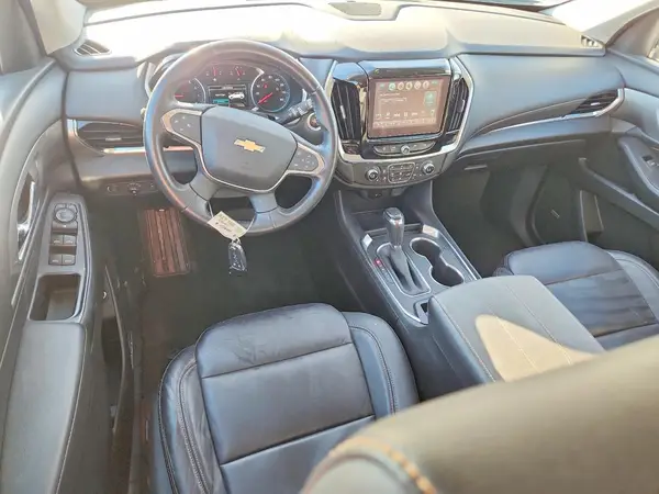 1GNERHKW0JJ279206 2018 CHEVROLET TRAVERSE - Image 8