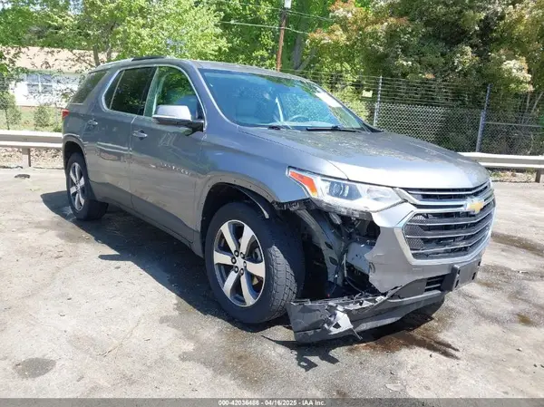 1GNERHKW0JJ285877 2018 CHEVROLET TRAVERSE - Image 1