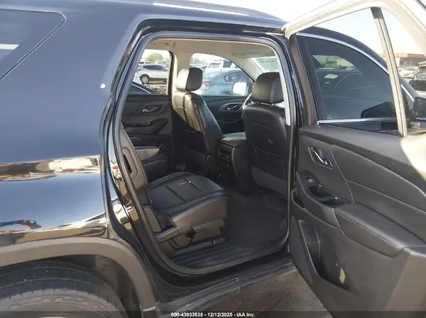 1GNERHKW0KJ109199 2019 CHEVROLET TRAVERSE - Image 8