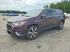1GNERHKW0KJ121157 2019 CHEVROLET TRAVERSE