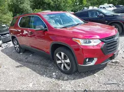 1GNERHKW0KJ125743 2019 CHEVROLET TRAVERSE