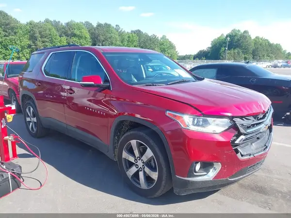 1GNERHKW0KJ148357 2019 CHEVROLET TRAVERSE - Image 1