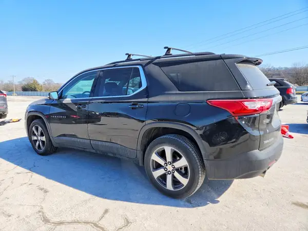1GNERHKW0KJ155180 2019 CHEVROLET TRAVERSE - Image 2