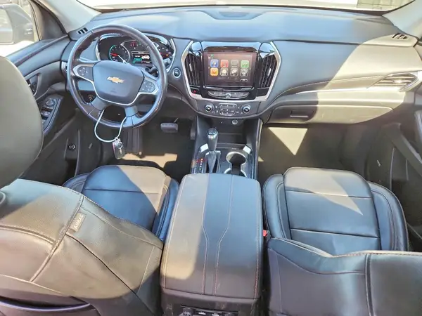 1GNERHKW0KJ155180 2019 CHEVROLET TRAVERSE - Image 8