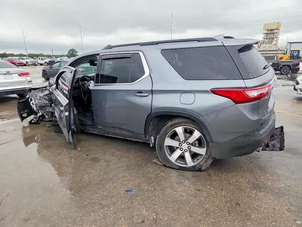 1GNERHKW0KJ159374 2019 CHEVROLET TRAVERSE - Image 2
