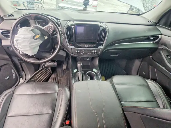1GNERHKW0KJ159374 2019 CHEVROLET TRAVERSE - Image 8