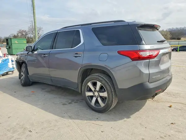 1GNERHKW0KJ167989 2019 CHEVROLET TRAVERSE - Image 2