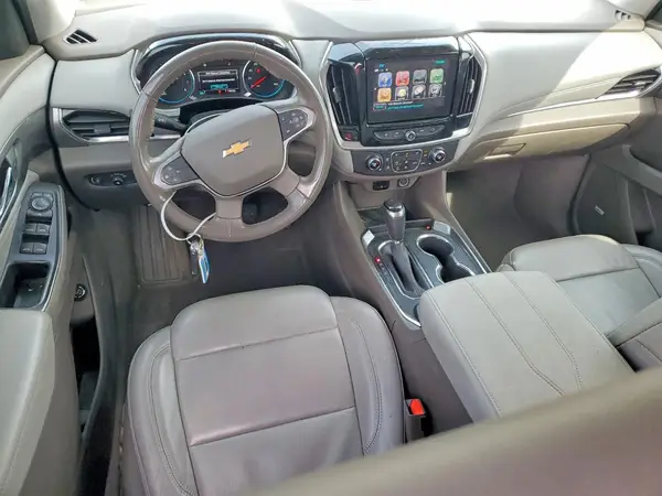1GNERHKW0KJ167989 2019 CHEVROLET TRAVERSE - Image 8