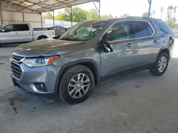 1GNERHKW0KJ192424 2019 CHEVROLET TRAVERSE - Image 1