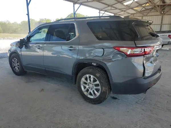 1GNERHKW0KJ192424 2019 CHEVROLET TRAVERSE - Image 2